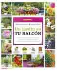 Un jardín en tu balcón, , jardinería