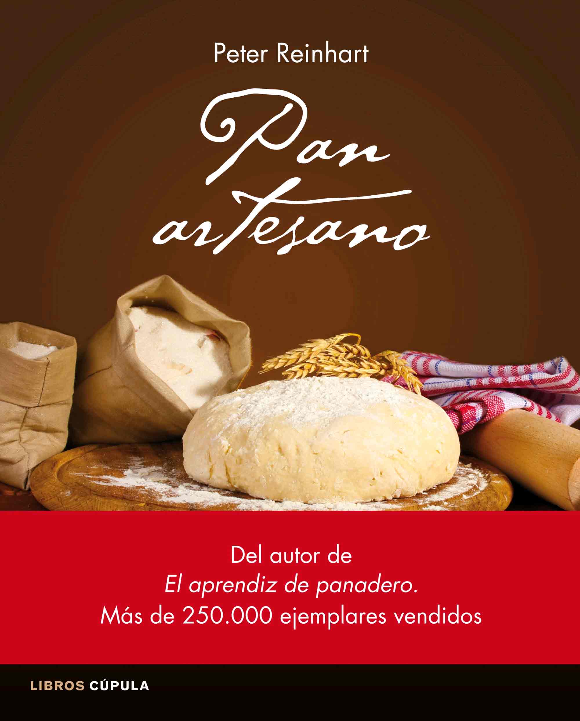 Pan artesano, , cocina