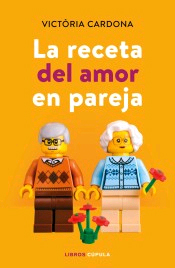 La receta del amor en pareja de Victòria Cardona, 9788448024130, CIENCIAS APLICADAS / TECNOLOGÍA, cocina, Cúpula, Español