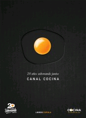 20 años saboreando juntos, , cocina