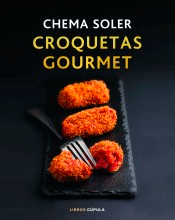 Croquetas gourmet, , cocina