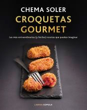 Croquetas gourmet., , cocina