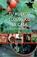 Tu huerto ecológico en casa, , jardinería | horticultura