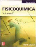 Fisioquimica vol.2, , física general | química general