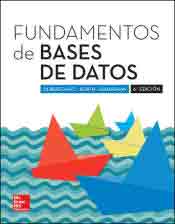 Fundamentos de bases de datos, , informática