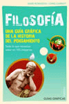 Filosofía. Una guía gráfica de la historia del pensamiento. Todo lo que necesitas saber en 100 imágenes., , filosofía | historia