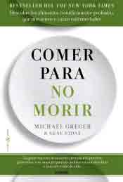 Comer para no morir, , nutrición