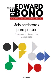 Seis sombreros para pensar: El bestseller mundial revisado y actualizado, , economía