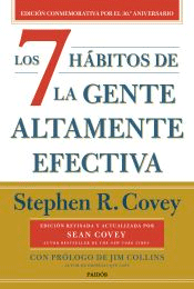 Los 7 hábitos de la gente altamente efectiva (30.º aniversario), , psicología | salud