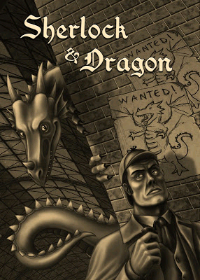 Sherlock & Dragon, , lectura desde 13 años | cuento