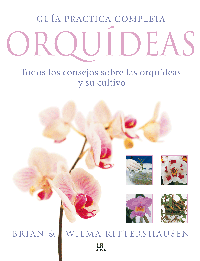 Orquídeas. Todos los consejos. Guía práctica, , botánica | jardinería