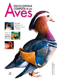 Enciclopedia completa de las aves, , zoología | ciencias infantil y juvenil