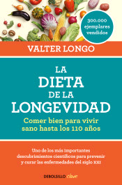 La dieta de la longevidad, , dietética | salud