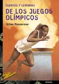 Cuentos y leyendas de los Juegos Olímpicos, , narrativa Infantil / Juvenil | lectura desde 13 años