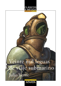 Veinte mil leguas de viaje submarino, , lectura desde 10 años | lectura clásicos adaptados