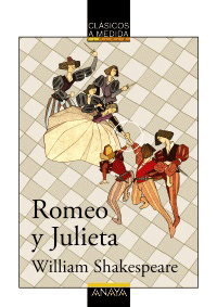 Romeo y Julieta, , lectura desde 10 años | lectura clásicos adaptados