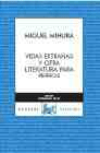 Vidas extrañas y otra literatura para perros, , narrativa