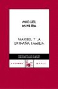 Maribel y la extraña familia, , teatro