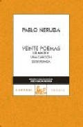 Veinte poemas de amor y una canción desesperada, , poesía