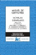 Novelas ejemplares, , narrativa