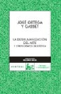 La deshumanización del arte, , filosofía