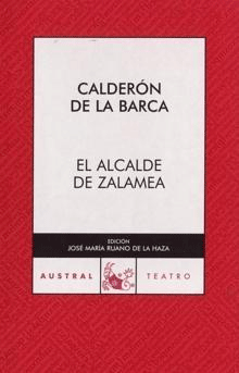El alcalde de Zalamea, , teatro