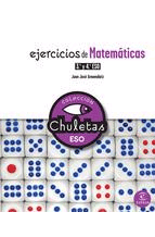 Ejecercicios de matemáticas 3º y 4º ESO CHULETAS, , matemáticas