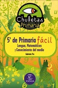 5ª de primaria fácil, , matemáticas | conocimiento en general | ciencias infantil y juvenil