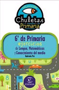 Ejercicios para 6º de primaria, , conocimiento infantil/juvenil