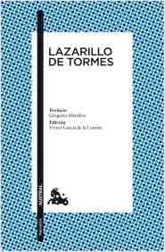 Lazarillo de Tormes, , narrativa