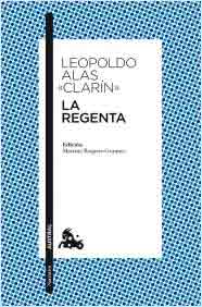 La regenta, , narrativa