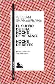 El sueño de una noche de verano/Noche de reyes, , teatro