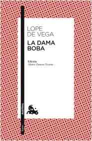 La dama boba, , teatro