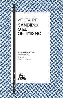 Cándido o el optimismo, , narrativa