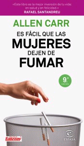 Es fácil que las mujeres dejen de fumar, , salud
