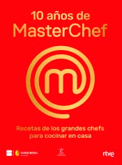 10 años de MasterChef, , cocina