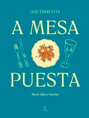 A mesa puesta, , cocina