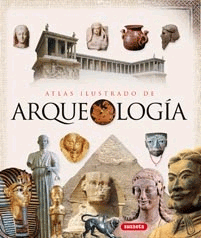 Atlas ilustrado de arqueología., , atlas | arqueología