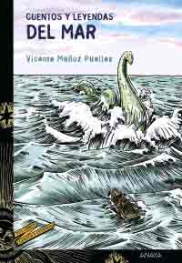 Cuentos y leyendas del Mar, , narrativa Infantil / Juvenil | lectura desde 13 años