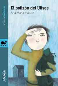 El polizón del Ulises, , narrativa Infantil / Juvenil | lectura desde 13 años