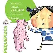 Lola y el oso, , lectura infantil