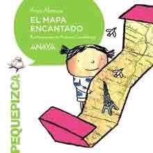 El mapa encantado, , lectura infantil