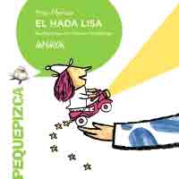 El hada Lisa, , lectura infantil
