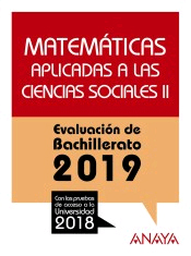 Matemáticas aplicadas a las Ciencias Sociales II, , ciencias sociales | matemáticas