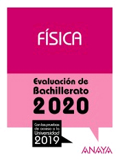 Física. Bachillerato 2020, , física general