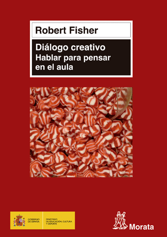 Diálogo creativo: hablar para pensar en el aula, , educación. Enseñanza