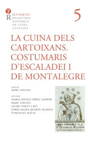 La cuina dels cartoixans, , cocina