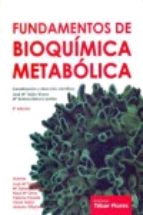 Fundamentos de bioquímica metabólica, , bioquímica