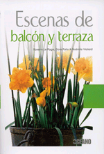 Escenas de balcón y terraza, , jardinería