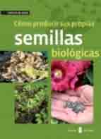 Cómo producir sus propias semillas biológicas, , biología | horticultura